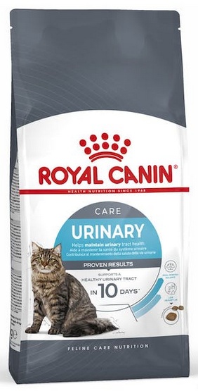 Royal Canin Urinary Care karma sucha dla kotów dorosłych, ochrona dolnych dróg moczowych 2kg karma dla kota