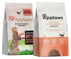Applaws Cat Adult Chicken & Salmon 400g karma dla kota