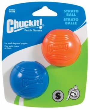 Chuckit! Strato Ball Small 2pak zabawka dla psa