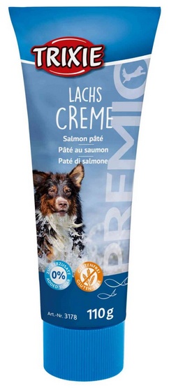 Trixie Premio Pasztet dla psa w tubie Łosoś 110g [3178] karma dla psa