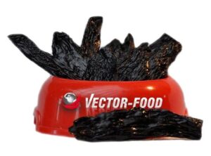 Vector-Food Wątroba wołowa 100g karma dla psa