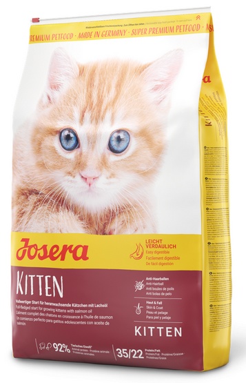 Josera Kitten 2kg karma dla kota