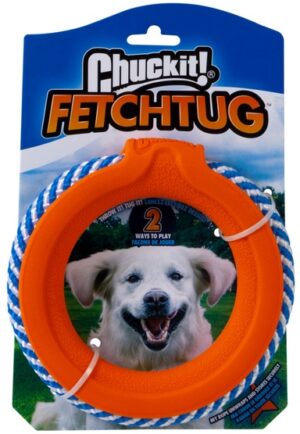 Chuckit! Fetch Tug zabawka dla psa