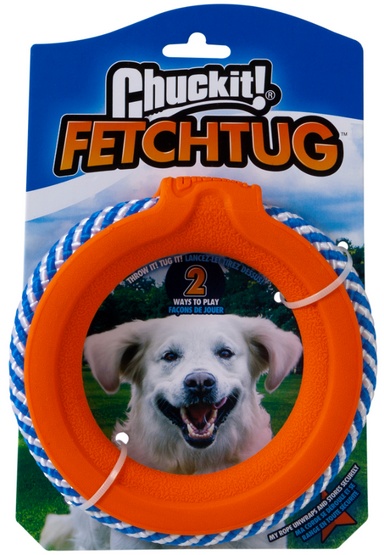 Chuckit! Fetch Tug zabawka dla psa