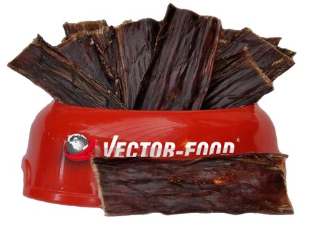 Vector-Food Mięso wołowe 100g karma dla psa