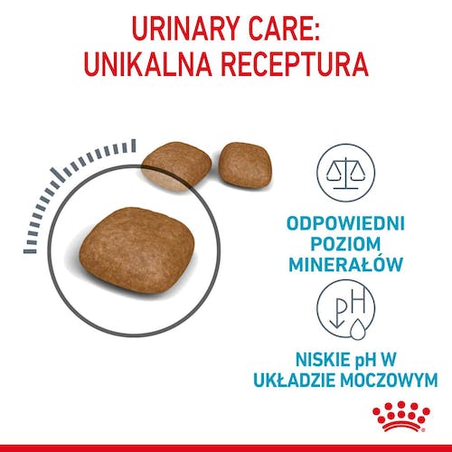 Royal Canin Urinary Care karma sucha dla kotów dorosłych, ochrona dolnych dróg moczowych 2kg karma dla kota - obrazek 4