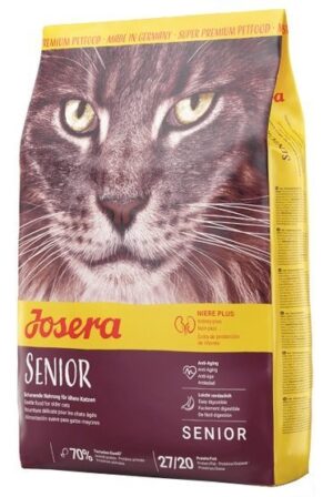 Josera Senior Cat 2kg karma dla kota