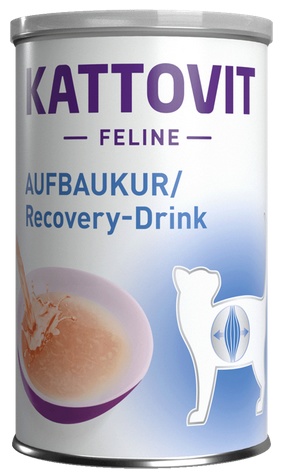 Kattovit Feline Drink Recovery napój 85g karma dla kota
