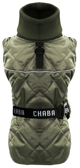 Chaba Kubrak Regulowany Chic XS khaki - obrazek 3
