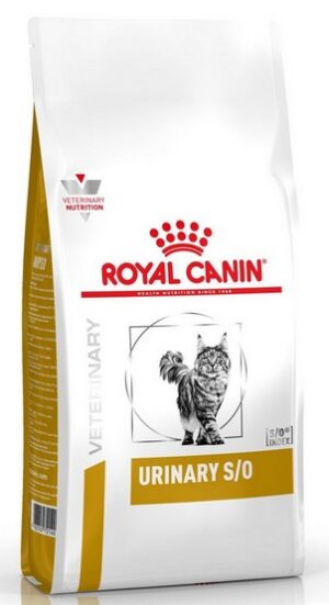 Royal Canin Veterinary Diet Feline Urinary S/O 400g karma dla kota