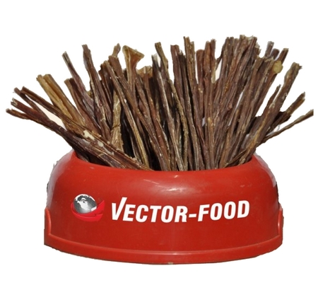 Vector-Food Makaroniki "York" wieprzowe 50g karma dla psa