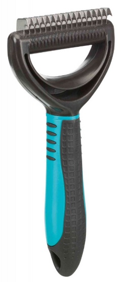 Trixie Zgrzebło dla psa 7x18cm