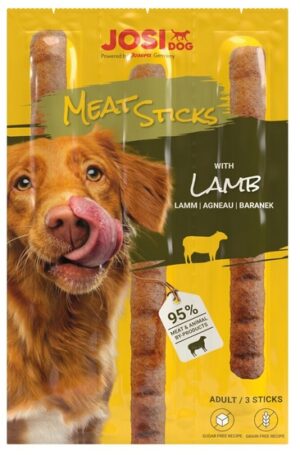 Josera JosiDog Meat Sticks Lamb 33g karma dla psa