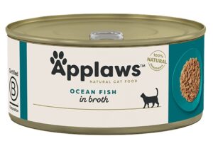Applaws puszka dla kota Ryby Oceaniczne 70g karma dla kota