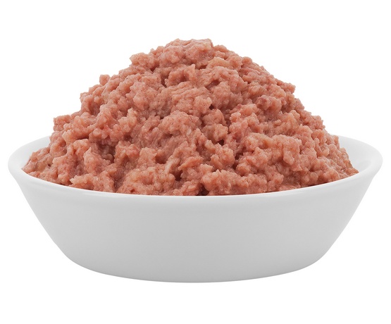 Lucky Lou Lifestage Adult Drób i królik saszetka 125g karma dla kota - obrazek 3