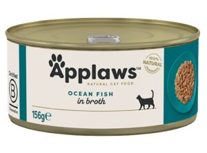 Applaws puszka dla kota Ryby Oceaniczne 156g karma dla kota