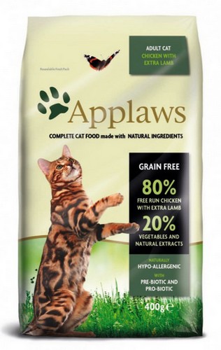 Applaws Cat Adult Chicken & Lamb 2kg karma dla kota - obrazek 3