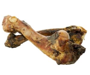 Balto Kość wieprzowa szynkowa 1szt karma dla psa