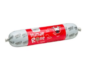 Purbello Dog Monoprotein Sausage Wołowina 400g karma dla psa
