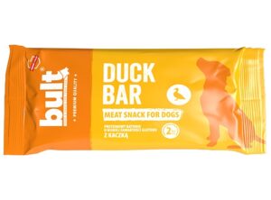 Bult Bar Batonik proteinowy z kaczką 75g karma dla psa
