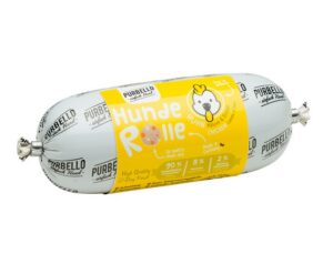 Purbello Dog Monoprotein Sausage Kurczak 200g karma dla psa