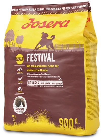 Josera Festival Adult 900g karma dla psa