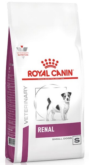 Royal Canin Veterinary Diet Canine Renal Small Dog 500g karma dla psa