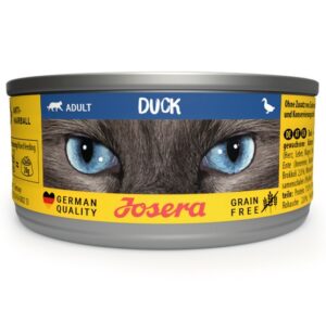 Josera Kot - Duck puszka 85g karma dla kota