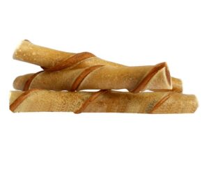 Magnum Rawhide patyczki Rollstick 12,5cm/40szt brązowe [16006] karma dla psa