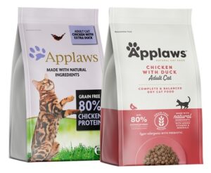 Applaws Cat Adult Chicken & Duck 400g karma dla kota
