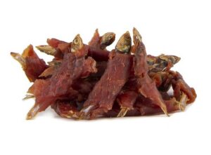 Magnum Fish with Duck Wrap 250g karma dla psa