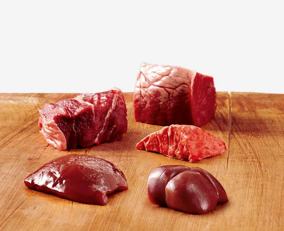 Animonda GranCarno Original Adult Rind Wołowina puszka 800g karma dla psa - obrazek 2