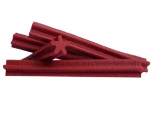 Magnum Patyczki dentystyczne gwiazdki wołowe 50 szt. [16212] karma dla psa