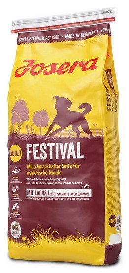 Josera Festival Adult 900g karma dla psa - obrazek 2