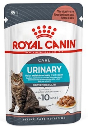 Royal Canin Urinary Care karma mokra dla kotów dorosłych, ochrona dróg moczowych 85g