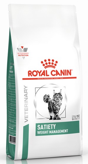 Royal Canin Veterinary Diet Feline Satiety Weight Management 1,5kg karma dla kota