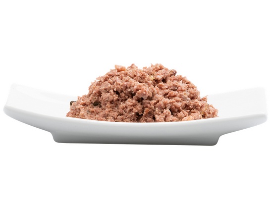 Catz Finefood Classic N.19 Jagnięcina i Konina saszetka 85g karma dla kota - obrazek 2