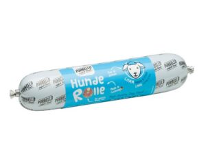 Purbello Dog Monoprotein Sausage Jagnięcina 400g karma dla psa
