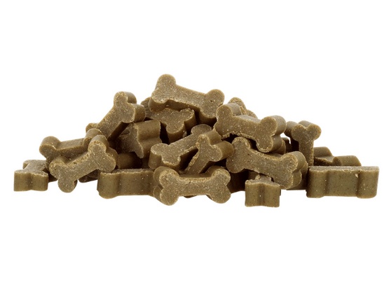 Yummeez Green Life Vegan Bonies Kosteczki warzywne 175g karma dla psa - obrazek 3