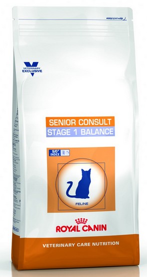 Royal Canin Veterinary Care Mature Consult Balance Cat 3,5kg karma dla kota - obrazek 2