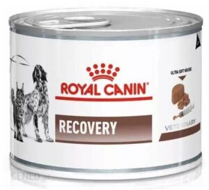Royal Canin Veterinary Diet Recovery puszka 195g karma dla psa